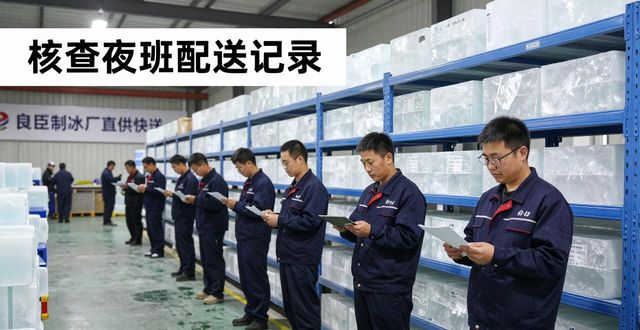 越秀区降温冰块哪里买 良臣制冰厂直供快送