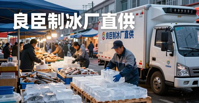 越秀区冰块销售哪家好 良臣制冰厂直供