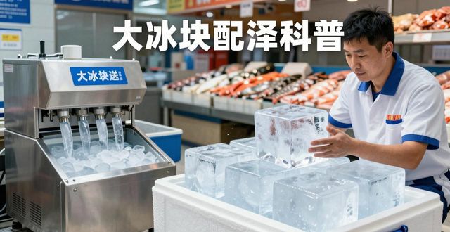 越秀区大冰块配送怎么选 这几个问题要搞懂
