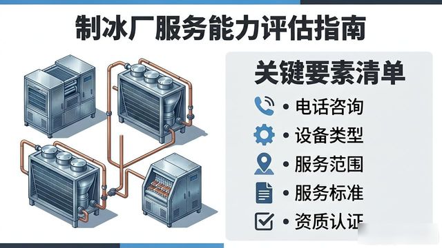 越秀区工业冰块公司电话怎么找？本地制冰服务指南