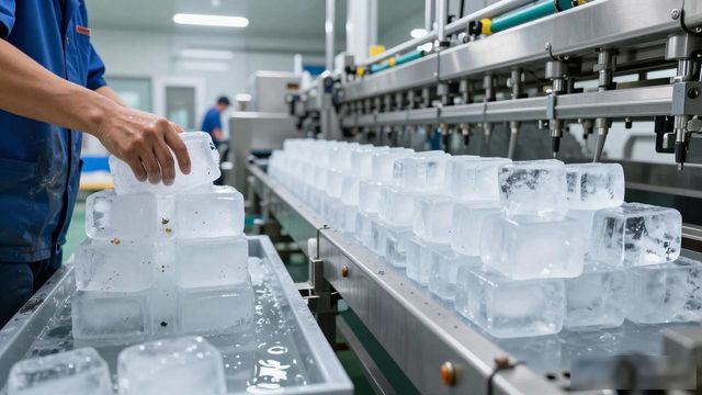 降温大冰块公司如何帮越秀区用户解决高温难题